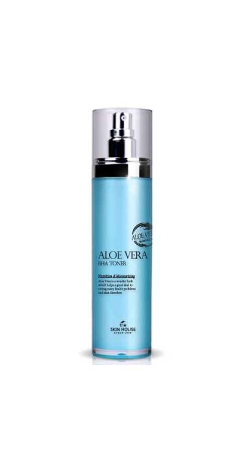 The Skin House Aloe Vera Bha Toner
