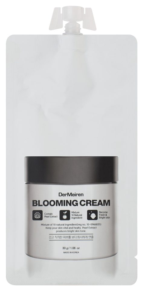 DerMeiren Blooming Cream